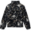 image:imageColumbia Youth Girls Benton Springs II Printed FleeceBlack Aurelian