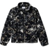 image:imageColumbia Youth Girls Benton Springs II Printed FleeceBlack Aurelian