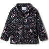 image:imageColumbia Youth Girls Benton Springs II Printed FleeceBlack Folk Floral Print