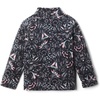 image:imageColumbia Youth Girls Benton Springs II Printed FleeceBlack Folk Floral Print
