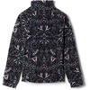 image:imageColumbia Youth Girls Benton Springs II Printed FleeceBlack Folk Floral Print