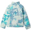 image:imageColumbia Youth Girls Benton Springs II Printed FleeceBright Aqua Distant Peaks
