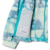 image:imageColumbia Youth Girls Benton Springs II Printed FleeceBright Aqua Distant Peaks