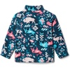 image:imageColumbia Youth Girls Benton Springs II Printed FleeceCamellia Rose Buffaloroam