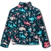 image:imageColumbia Youth Girls Benton Springs II Printed FleeceCamellia Rose Buffaloroam