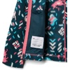 image:imageColumbia Youth Girls Benton Springs II Printed FleeceCamellia Rose Buffaloroam