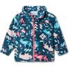 image:imageColumbia Youth Girls Benton Springs II Printed FleeceCamellia Rose Buffaloroam