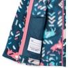 image:imageColumbia Youth Girls Benton Springs II Printed FleeceCamellia Rose Buffaloroam