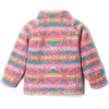 image:imageColumbia Youth Girls Benton Springs II Printed FleeceCamellia Rose Checkered Peaks