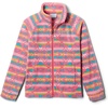 image:imageColumbia Youth Girls Benton Springs II Printed FleeceCamellia Rose Checkered Peaks