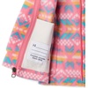 image:imageColumbia Youth Girls Benton Springs II Printed FleeceCamellia Rose Checkered Peaks