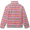image:imageColumbia Youth Girls Benton Springs II Printed FleeceCamellia Rose Checkered Peaks
