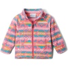 image:imageColumbia Youth Girls Benton Springs II Printed FleeceCamellia Rose Checkered Peaks