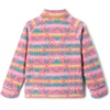 image:imageColumbia Youth Girls Benton Springs II Printed FleeceCamellia Rose Checkered Peaks