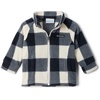 image:imageColumbia Youth Girls Benton Springs II Printed FleeceChalk Check