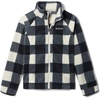 image:imageColumbia Youth Girls Benton Springs II Printed FleeceChalk Check