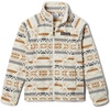 image:imageColumbia Youth Girls Benton Springs II Printed FleeceChalk Checkered Peaks