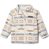 image:imageColumbia Youth Girls Benton Springs II Printed FleeceChalk Checkered Peaks