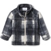 image:imageColumbia Youth Girls Benton Springs II Printed FleeceChalk Omblur Tonal