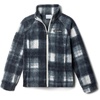 image:imageColumbia Youth Girls Benton Springs II Printed FleeceChalk Omblur Tonal