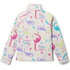 image:imageColumbia Youth Girls Benton Springs II Printed FleeceChalk Skisaurus