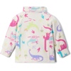 image:imageColumbia Youth Girls Benton Springs II Printed FleeceChalk Skisaurus