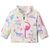 image:imageColumbia Youth Girls Benton Springs II Printed FleeceChalk Skisaurus