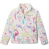 image:imageColumbia Youth Girls Benton Springs II Printed FleeceChalk Skisaurus