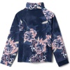 image:imageColumbia Youth Girls Benton Springs II Printed FleeceCollegiate Navy Blossoming
