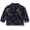 image:imageColumbia Youth Girls Benton Springs II Printed FleeceDark Nocturnal Art Bouquet Multi
