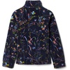 image:imageColumbia Youth Girls Benton Springs II Printed FleeceDark Nocturnal Art Bouquet Multi