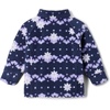image:imageColumbia Youth Girls Benton Springs II Printed FleeceDark Nocturnal Daisy Dot