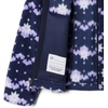 image:imageColumbia Youth Girls Benton Springs II Printed FleeceDark Nocturnal Daisy Dot