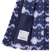 image:imageColumbia Youth Girls Benton Springs II Printed FleeceDark Nocturnal Daisy Dot