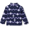 image:imageColumbia Youth Girls Benton Springs II Printed FleeceDark Nocturnal Daisy Dot