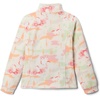 image:imageColumbia Youth Girls Benton Springs II Printed FleeceDark Stone Uninature
