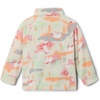 image:imageColumbia Youth Girls Benton Springs II Printed FleeceDark Stone Uninature