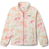image:imageColumbia Youth Girls Benton Springs II Printed FleeceDark Stone Uninature