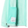 image:imageColumbia Youth Girls Benton Springs II Printed FleeceDolphin Chevron Print