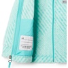 image:imageColumbia Youth Girls Benton Springs II Printed FleeceDolphin Chevron Print
