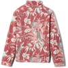 image:imageColumbia Youth Girls Benton Springs II Printed FleeceDusty Crimson Magnolia Floral