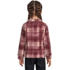 image:imageColumbia Youth Girls Benton Springs II Printed FleeceEraser Pink Omblur