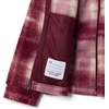 image:imageColumbia Youth Girls Benton Springs II Printed FleeceEraser Pink Omblur