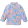 image:imageColumbia Youth Girls Benton Springs II Printed FleeceFrosted Purple Quest