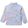 image:imageColumbia Youth Girls Benton Springs II Printed FleeceFrosted Purple Quest