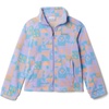 image:imageColumbia Youth Girls Benton Springs II Printed FleeceFrosted Purple Quest