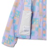 image:imageColumbia Youth Girls Benton Springs II Printed FleeceFrosted Purple Quest