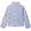 image:imageColumbia Youth Girls Benton Springs II Printed FleeceFrosted Purple Quest