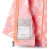 image:imageColumbia Youth Girls Benton Springs II Printed FleeceHot Coral Hinterland