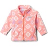 image:imageColumbia Youth Girls Benton Springs II Printed FleeceHot Coral Hinterland